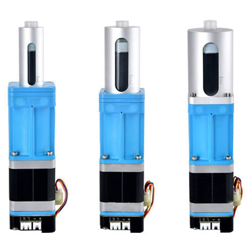 Промышленный шприцевой насос - SY-08  - NANJING RUNZE FLUID CONTROL EQUIPMENT CO., LTD. - 1 канал