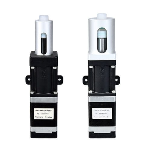 Промышленный шприцевой насос - SY-09  - NANJING RUNZE FLUID CONTROL EQUIPMENT CO., LTD. - 1 канал