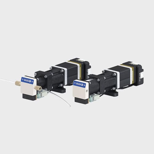 Промышленный шприцевой насос - SY-09S  - NANJING RUNZE FLUID CONTROL EQUIPMENT CO., LTD. - 1 канал