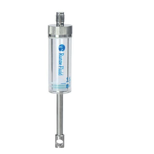 Шприц для лабораторий - RZ-K series - NANJING RUNZE FLUID CONTROL EQUIPMENT CO., LTD. - 10 мл / 5 мл / 0,5 мл
