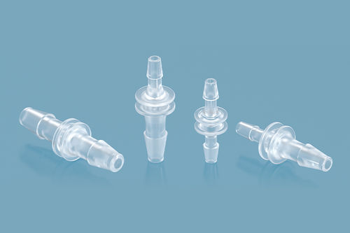 Коннектор для перистальтического насоса - DI-016 - NANJING RUNZE FLUID CONTROL EQUIPMENT CO., LTD. - из полипропилена