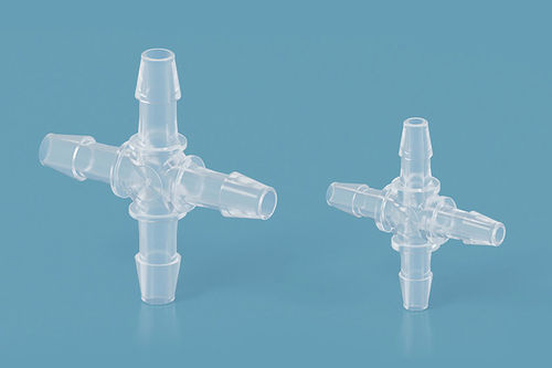 Коннектор для перистальтического насоса - DS-016 - NANJING RUNZE FLUID CONTROL EQUIPMENT CO., LTD. - из полипропилена