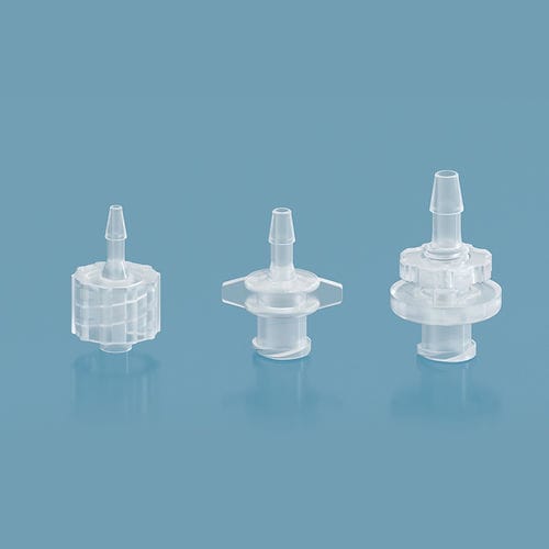 Адаптер внутренняя резьба - RH-M016 - NANJING RUNZE FLUID CONTROL EQUIPMENT CO., LTD. - для медицинских приборов / из полипропилена