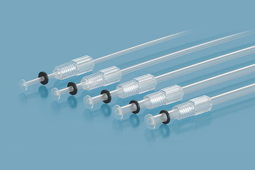 Соединение для медицинских приборов - F702-1/4-28P - NANJING RUNZE FLUID CONTROL EQUIPMENT CO., LTD. - из полипропилена