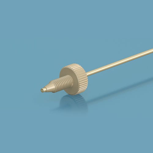Соединение для медицинских приборов - WK11A-10-32-K - NANJING RUNZE FLUID CONTROL EQUIPMENT CO., LTD.