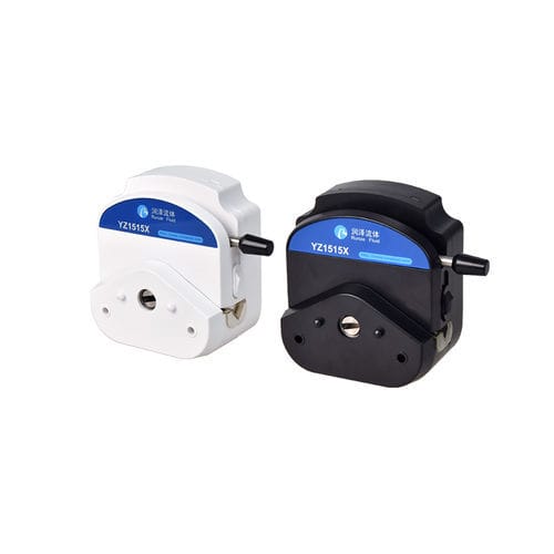 Перистальтический лабораторный насос - YZ1515X-3B/3H/6B/6H - NANJING RUNZE FLUID CONTROL EQUIPMENT CO., LTD.