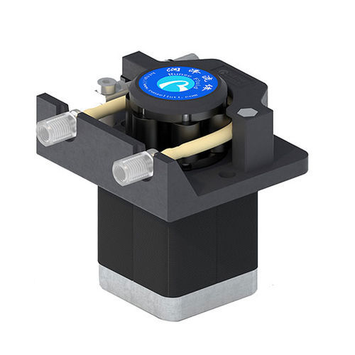 Двигатель для медицинской промышленности - BJ-RZ-02  - NANJING RUNZE FLUID CONTROL EQUIPMENT CO., LTD. - шаговый