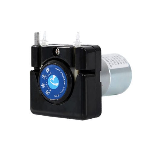 Перистальтический лабораторный насос - ZL12-RZ1030-4-300R - NANJING RUNZE FLUID CONTROL EQUIPMENT CO., LTD.