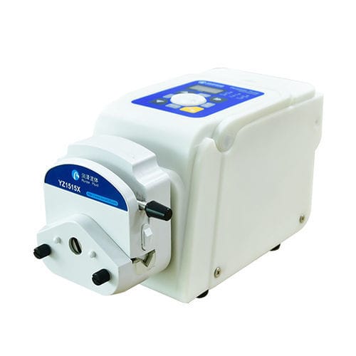 Перистальтический лабораторный насос - LM40A - NANJING RUNZE FLUID CONTROL EQUIPMENT CO., LTD.