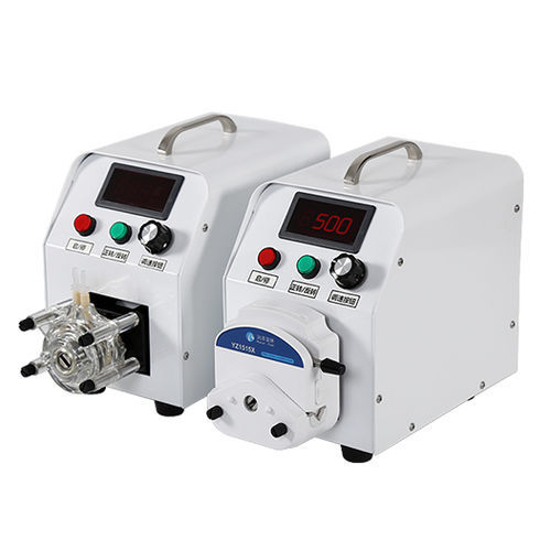 Перистальтический лабораторный насос - SR400-YZ1515X/YZ2515X/SN15/SN25 - NANJING RUNZE FLUID CONTROL EQUIPMENT CO., LTD.
