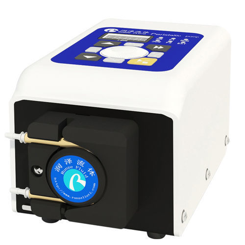 Компактный перистальтический лабораторный насос - LM40B - NANJING RUNZE FLUID CONTROL EQUIPMENT CO., LTD.