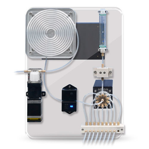 Система инфузионной терапии - PS10  - NANJING RUNZE FLUID CONTROL EQUIPMENT CO., LTD.