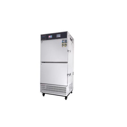 Климатическая испытательная камера - 320CGS - Beijing Labonce Thermostatic Technology Co.,Ltd - влажности / стабильность температуры / 2 дверцы