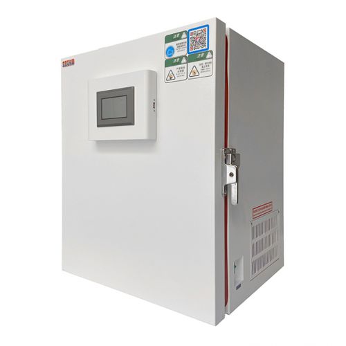Климатическая испытательная камера - 50CT - Beijing Labonce Thermostatic Technology Co.,Ltd - для измерения температуры / влажности / 1 дверца