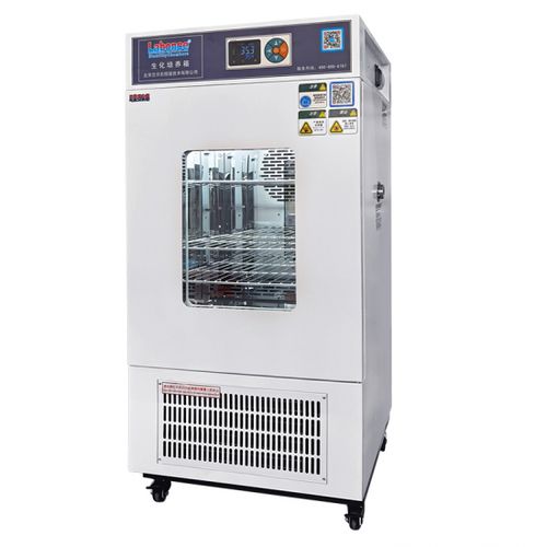 Лабораторный инкубатор на роликах - 150MI - Beijing Labonce Thermostatic Technology Co.,Ltd - 1 дверца