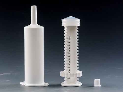 Шприц для дозирования - G004 - Shijiazhuang Xinfuda Medical Packaging Co., Ltd. - для питания / ветеринарный / 60 мл