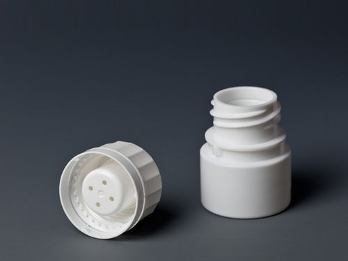 Флакон для лабораторий - Z002 - Shijiazhuang Xinfuda Medical Packaging Co., Ltd. - из полиэтилена / из полипропилена