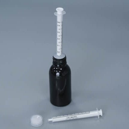 Шприц для дозирования - Shijiazhuang Xinfuda Medical Packaging Co., Ltd. - ветеринарный / для фармацевтических продуктов / 5 мл