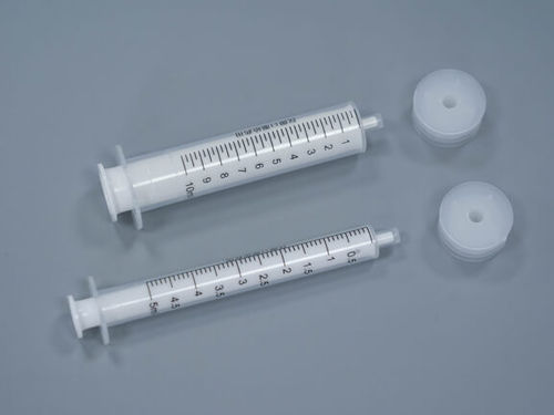 Шприц для дозирования - Shijiazhuang Xinfuda Medical Packaging Co., Ltd. - ветеринарный / для фармацевтических продуктов / 10 мл