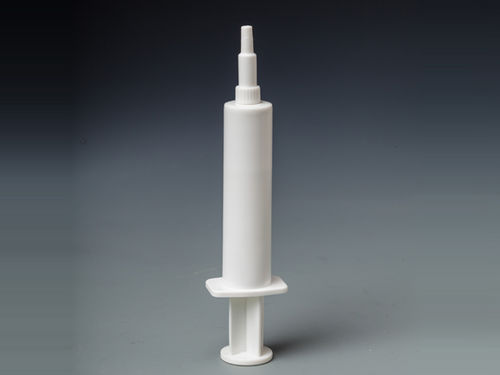 Ветеринарный шприц - Shijiazhuang Xinfuda Medical Packaging Co., Ltd. - 10 мл / из полиэтилена