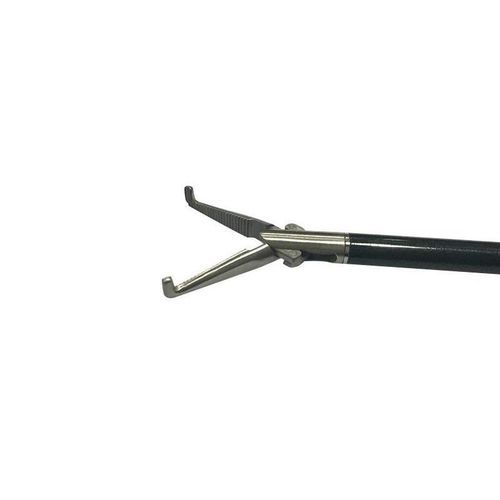 Зажим для лапароскопии - B0414-/B0415-/B0464-/B0465-Serie - Hangzhou Boer Medical Instrument - для вскрытия / одноразовый / атравматический