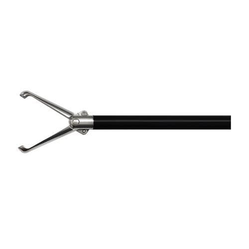 Зажим для лапароскопии - B043505330 - Hangzhou Boer Medical Instrument - захватывающий / Allis / окончатый