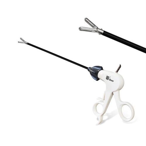 Зажим для лапароскопии - B042505330 - Hangzhou Boer Medical Instrument - захватывающий / окончатый / одноразовый