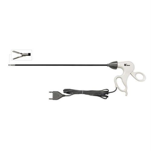 Зажим для лапароскопии - B047905330 - Hangzhou Boer Medical Instrument - захватывающий / окончатый / биполярный