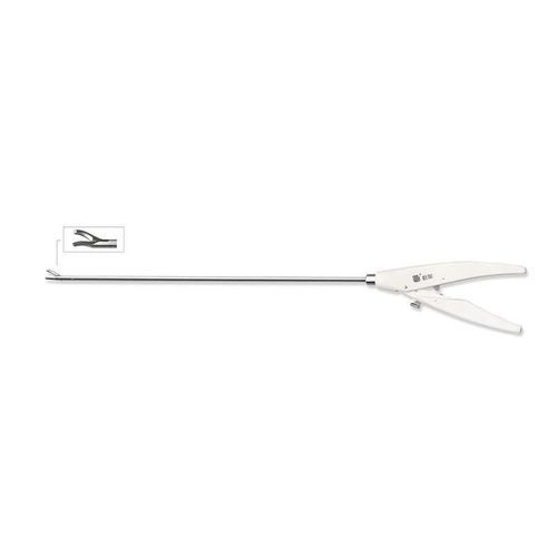 Хирургический иглодержатель - B150205330 - Hangzhou Boer Medical Instrument - лапароскопический / одноразовый / из нержавеющей стали