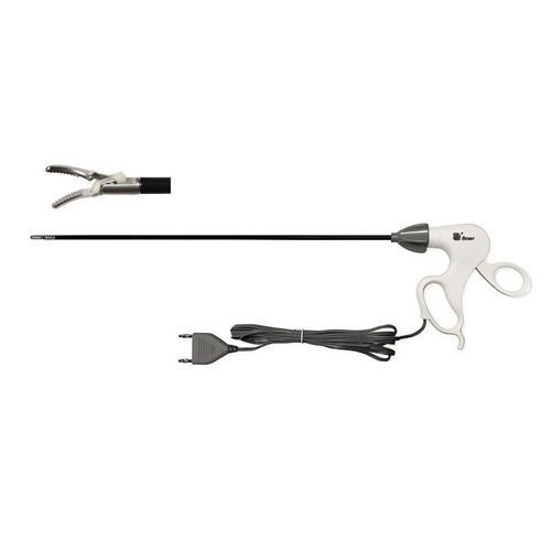 Зажим для хирургии - B049005330 - Hangzhou Boer Medical Instrument - для спаивания / Maryland / одноразовый