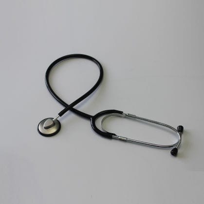 Стетоскоп с односторонней головкой - HS-30A3 - Zhejiang Honsun Medical Technology - из цинка