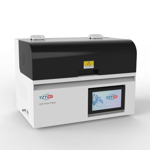 Автоматизированное устройство подготовки проб - YZY F902 - Wuhan YZY MEDICAL Science and Technology - полностью автоматизированное / для лабораторий / костный мозг