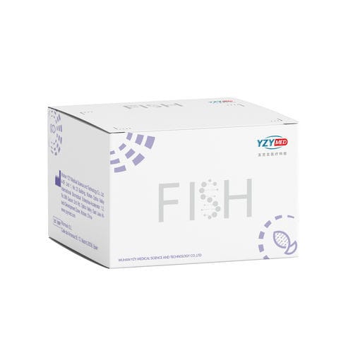 Набор для теста на раковые опухоли - YZY-FISH Probes - Wuhan YZY MEDICAL Science and Technology - для онкологии / FISH