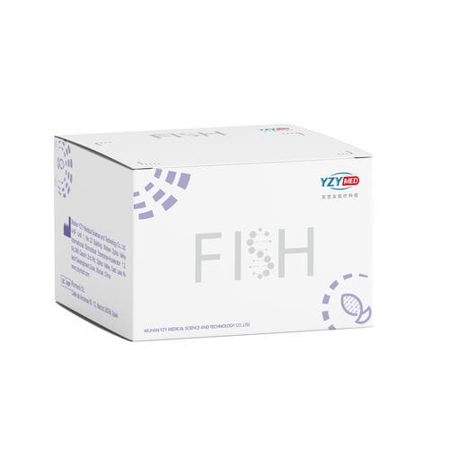 Набор для теста на лейкоз - YZY-FISH Probes - Wuhan YZY MEDICAL Science and Technology - FISH