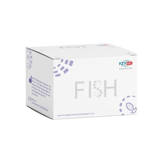 Набор для теста для рака груди - YZY-FISH Probes - Wuhan YZY MEDICAL Science and Technology - для онкологии