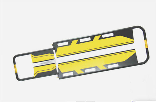 Носилки ложка - ATZ-SC006 - AUTO ZONE ARMOR AND PROCESSING CARS L.L.C - для машин скорой помощи / складной / из алюминия