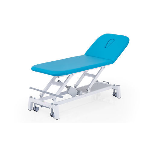 Диагностический стол для кардиологии - BELMONT M - Circeo Italia srl - для кинезитерапии / для взрослых / электрический