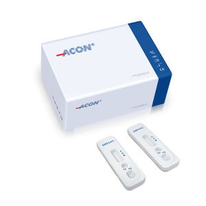 Экспресс-тест COVID-19 - ACON® - ACON Laboratories, Inc. - IgG / иммуноглобулин M / SARS-COV-2