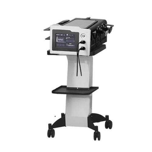 Установка для текар-терапии - TB-RF05D - Guangzhou T&B Beauty Equipment - на тележке