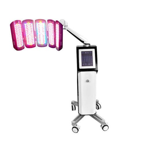 Лампа для фототерапии рост волос - TB-L05F - Guangzhou T&B Beauty Equipment - омоложение кожи / заживление ран / лечение акне