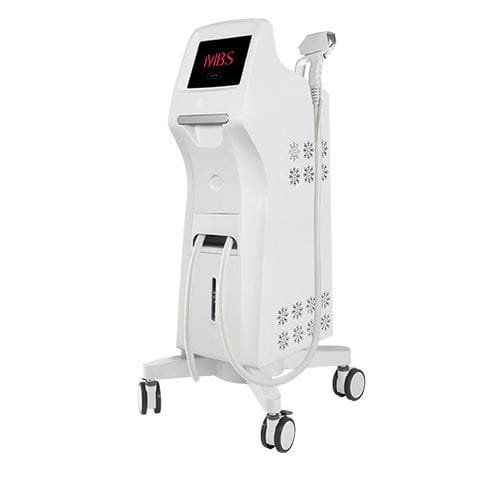 Лазер для эпиляции - TB-LS02W - Guangzhou T&B Beauty Equipment - для омоложения кожи / для сосудистых заболеваний / диодом