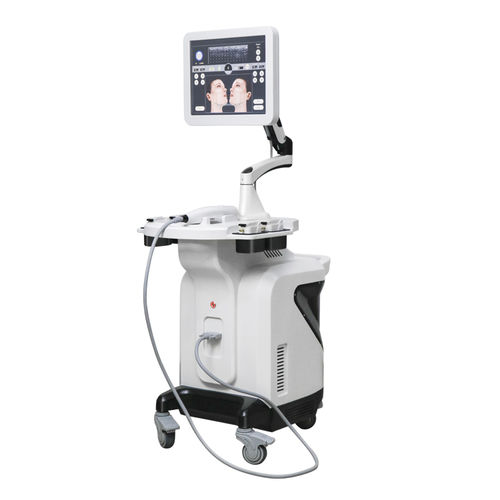 Аппарат HIFU для омоложения кожи - TB-HF01L - Guangzhou T&B Beauty Equipment - аппарат HIFU для контурной пластики тела / на тележке