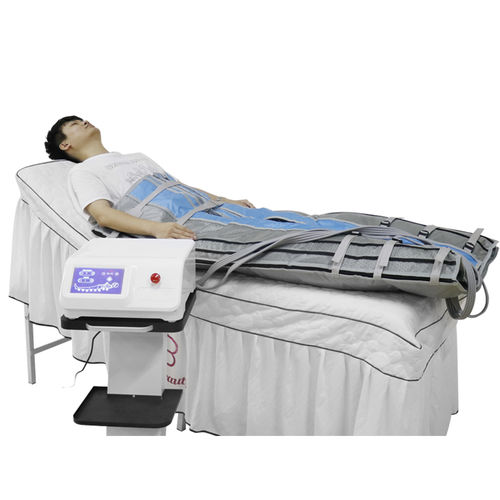 Аппарат прессотерапии - TB-AP02B - Guangzhou T&B Beauty Equipment - настольный