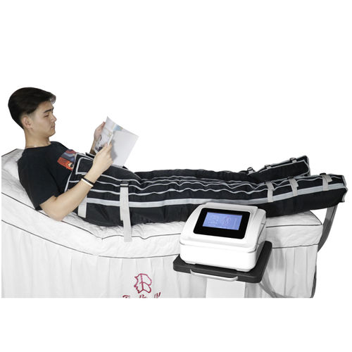Аппарат прессотерапии - TB-AP03B - Guangzhou T&B Beauty Equipment - настольный / 16 независимых отсеков