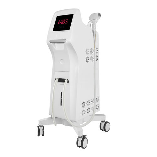 Лазер для эпиляции - TB-LS02D - Guangzhou T&B Beauty Equipment - для омоложения кожи / диодом / на тележке