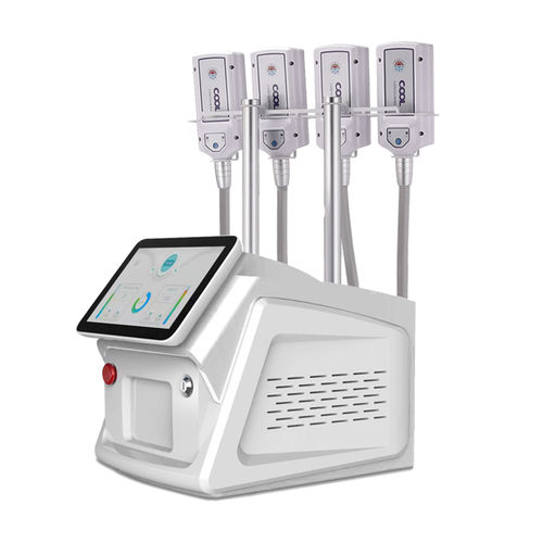 RF-аппарат для контурной пластики тела - TB-CRYO09 - Guangzhou T&B Beauty Equipment - аппарат для криолиполиза