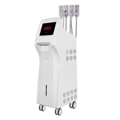 RF-аппарат для контурной пластики тела - TB-CRYO10 - Guangzhou T&B Beauty Equipment - аппарат для криолиполиза / на тележке
