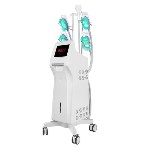 Аппарат для криолиполиза - TB-CRYO08F - Guangzhou T&B Beauty Equipment - на тележке