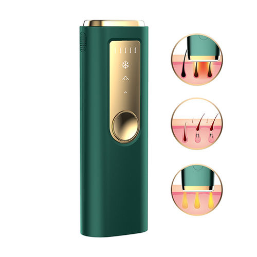 IPL-система для эпиляции - TB-IPL10C - Guangzhou T&B Beauty Equipment - портативная
