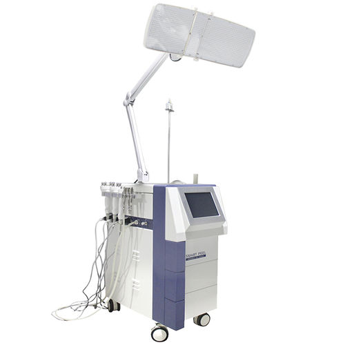 Лампа для фототерапии омоложение кожи - TB-L06 - Guangzhou T&B Beauty Equipment - на колесиках / голубой свет / красный свет